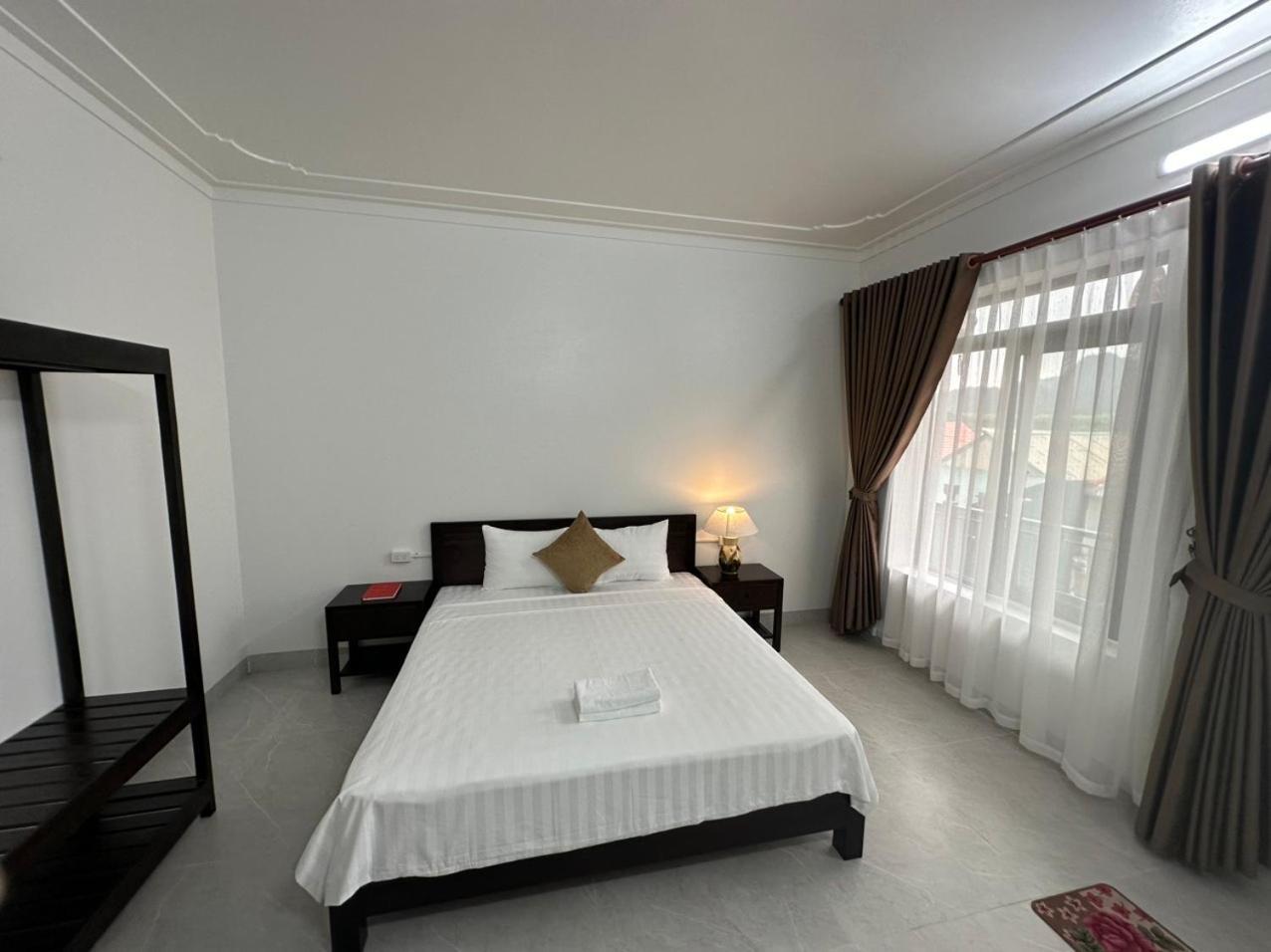 Tam Coc Lullaby Homestay นิญบิ่ญ ภายนอก รูปภาพ