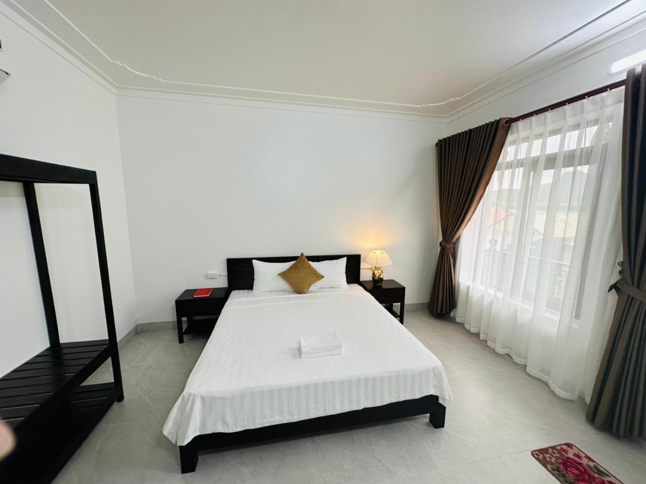 Tam Coc Lullaby Homestay นิญบิ่ญ ภายนอก รูปภาพ