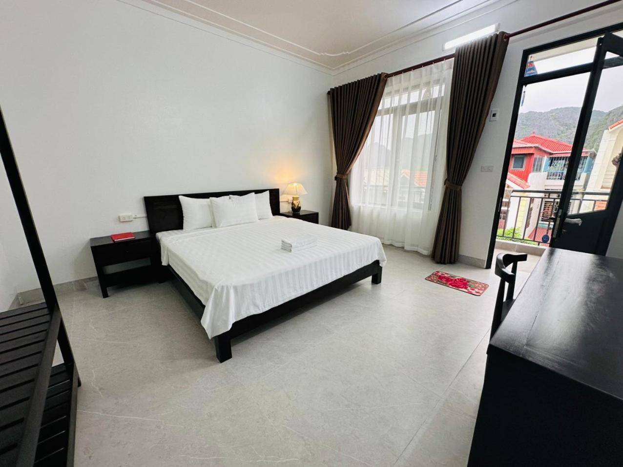 Tam Coc Lullaby Homestay นิญบิ่ญ ภายนอก รูปภาพ