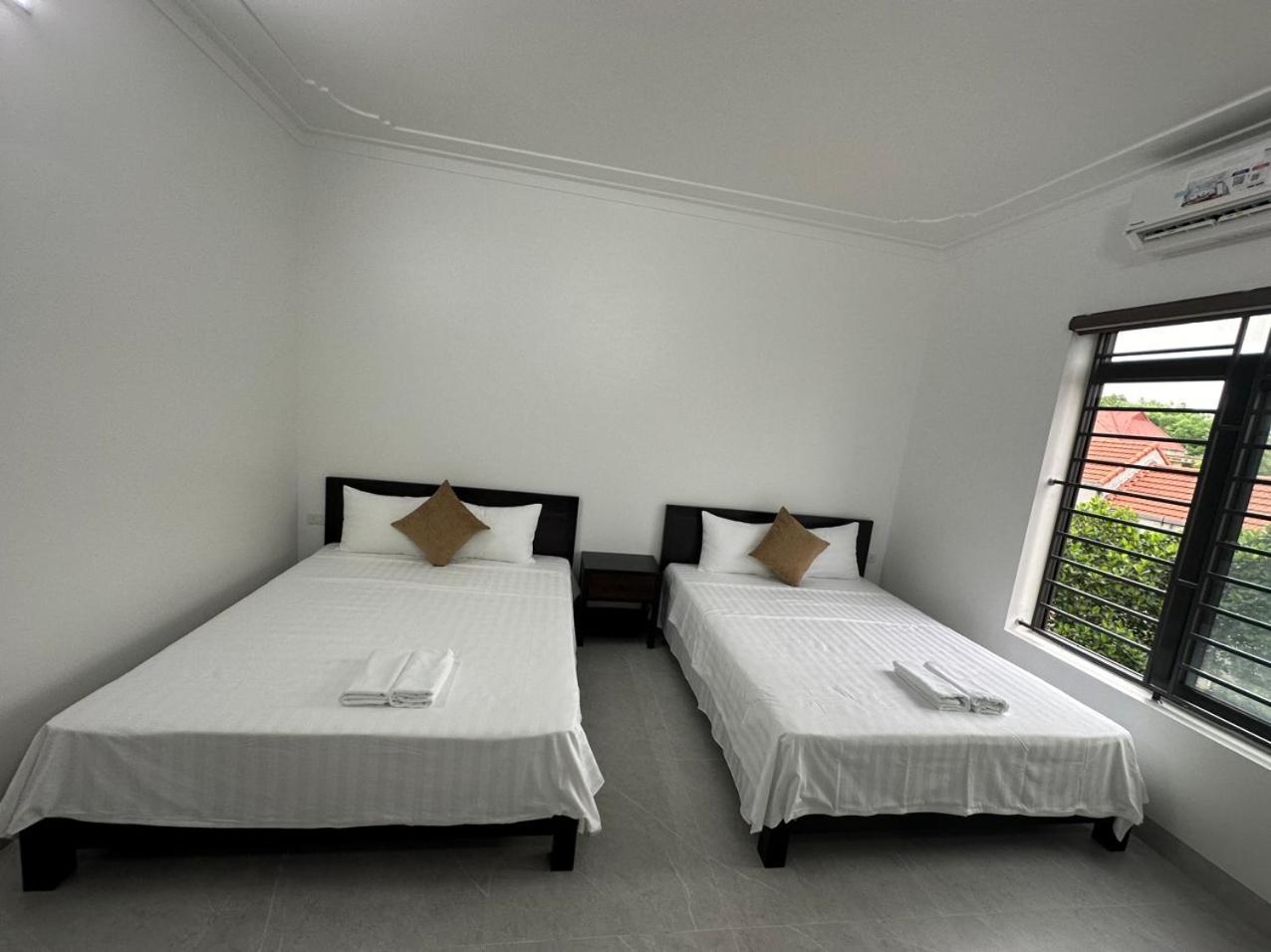 Tam Coc Lullaby Homestay นิญบิ่ญ ภายนอก รูปภาพ
