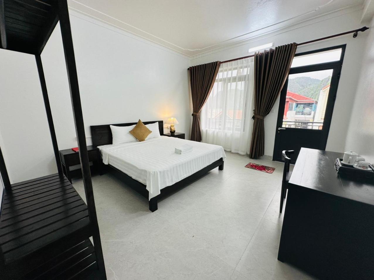 Tam Coc Lullaby Homestay นิญบิ่ญ ภายนอก รูปภาพ