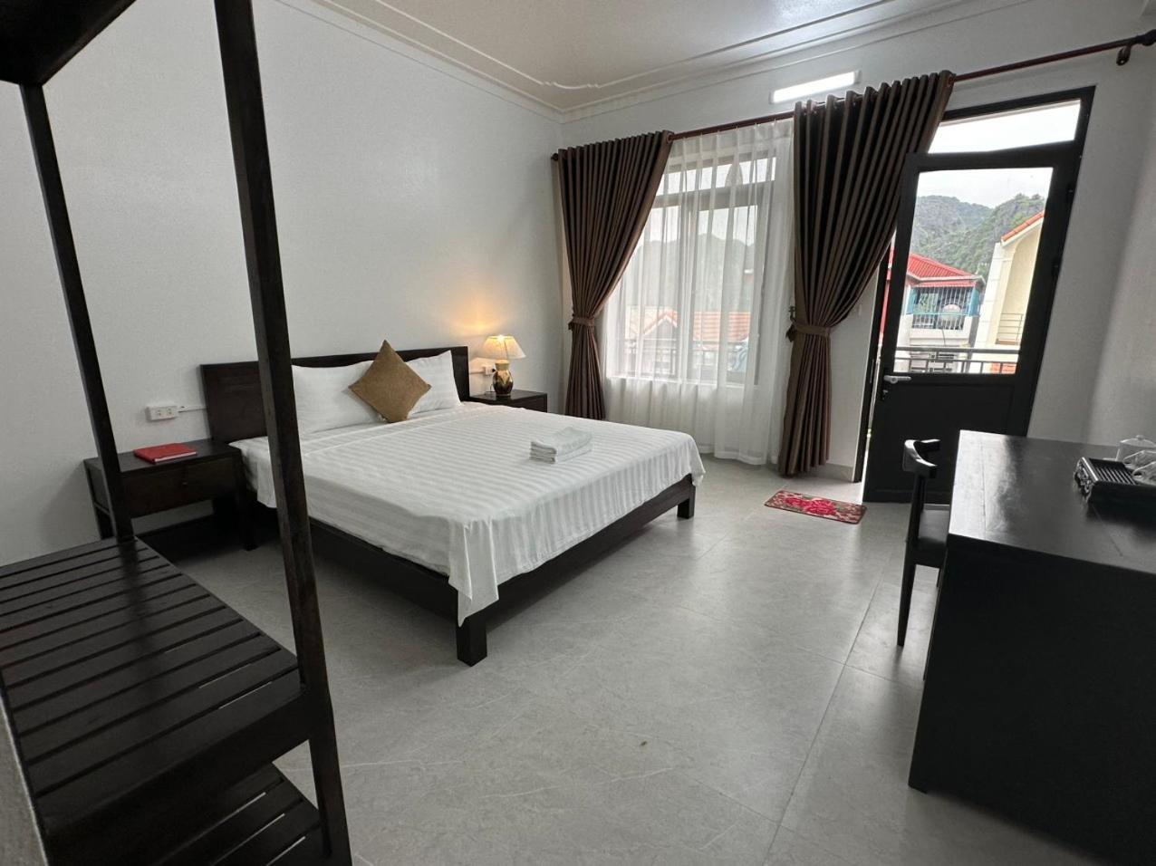 Tam Coc Lullaby Homestay นิญบิ่ญ ภายนอก รูปภาพ