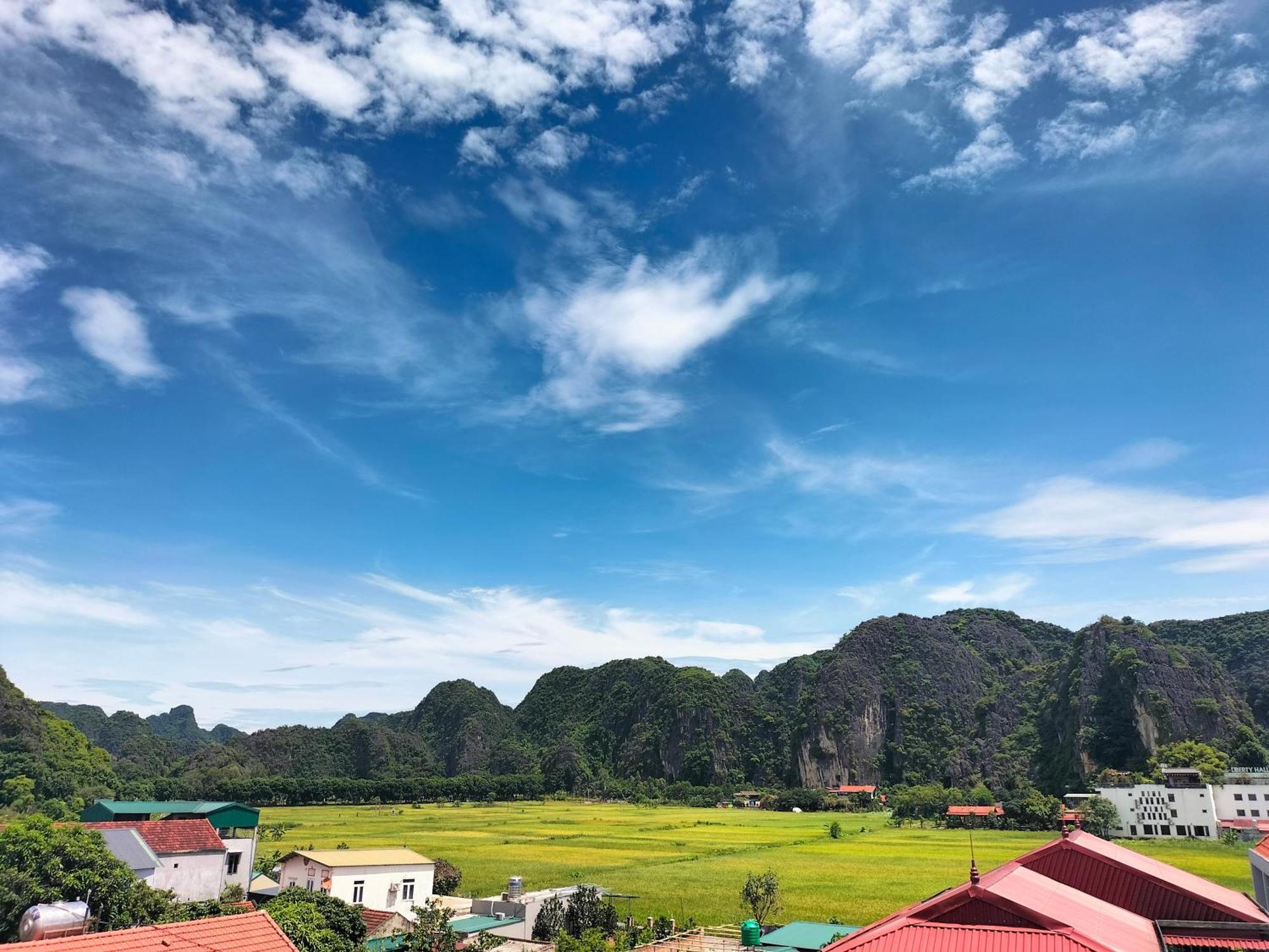 Tam Coc Lullaby Homestay นิญบิ่ญ ภายนอก รูปภาพ