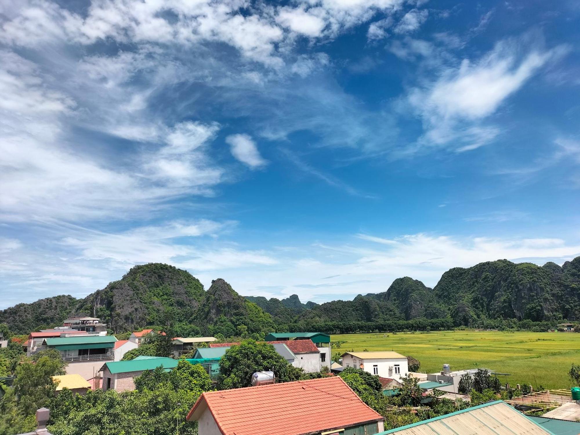 Tam Coc Lullaby Homestay นิญบิ่ญ ภายนอก รูปภาพ