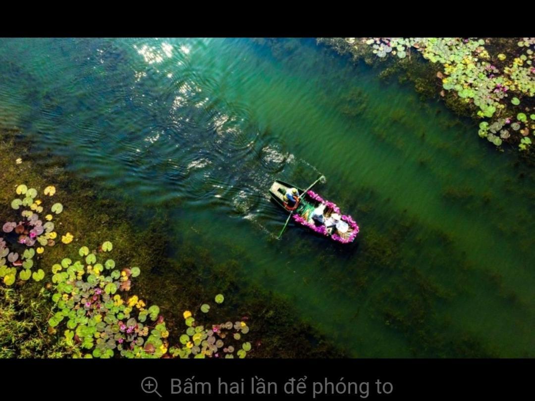 Tam Coc Lullaby Homestay นิญบิ่ญ ภายนอก รูปภาพ